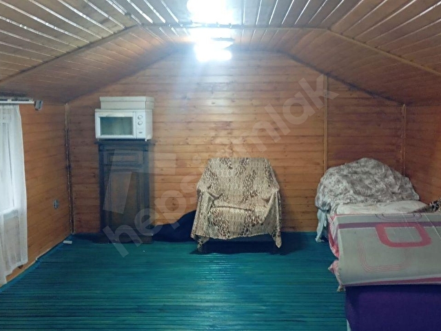 Akdeniz Emlaktan Satılık Akhisar İlç Bey Oba Mah 335 m2 Prafabrik Bahçeli Ev - Görsel 19