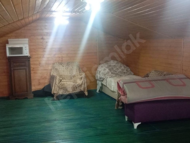 Akdeniz Emlaktan Satılık Akhisar İlç Bey Oba Mah 335 m2 Prafabrik Bahçeli Ev - Görsel 4