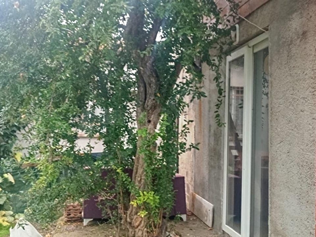 Akdeniz Emlaktan Satılık Akhisar İlç Bey Oba Mah 335 m2 Prafabrik Bahçeli Ev - Görsel 16