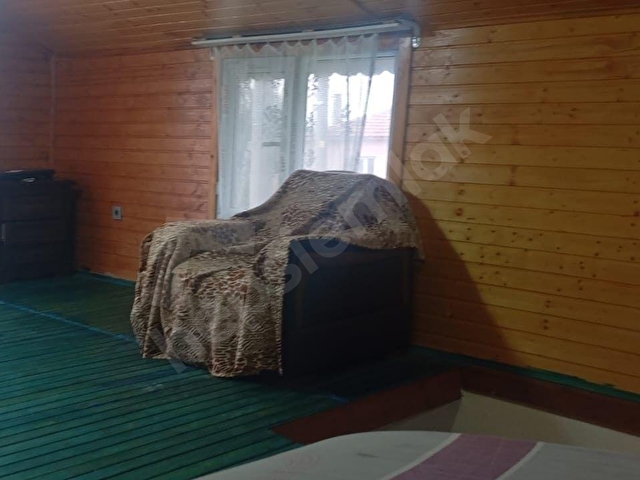 Akdeniz Emlaktan Satılık Akhisar İlç Bey Oba Mah 335 m2 Prafabrik Bahçeli Ev - Görsel 25