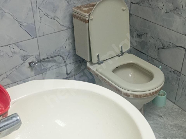 Akdeniz Emlaktan Satılık Akhisar İlç Bey Oba Mah 335 m2 Prafabrik Bahçeli Ev - Görsel 15