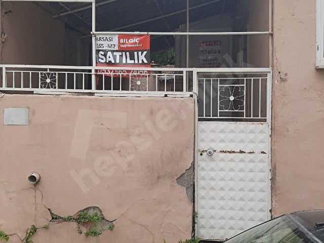 LÜLEBURGAZ KOCASİNAN  DA MÜFTÜLÜK ARKA CADDESİNDE BULUNAN MÜSTAKİL EV VE 165 M2 ARSASI 5  KAT İMARLI - Görsel 16