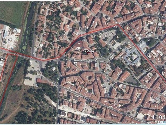 LÜLEBURGAZ KOCASİNAN  DA MÜFTÜLÜK ARKA CADDESİNDE BULUNAN MÜSTAKİL EV VE 165 M2 ARSASI 5  KAT İMARLI - Görsel 11