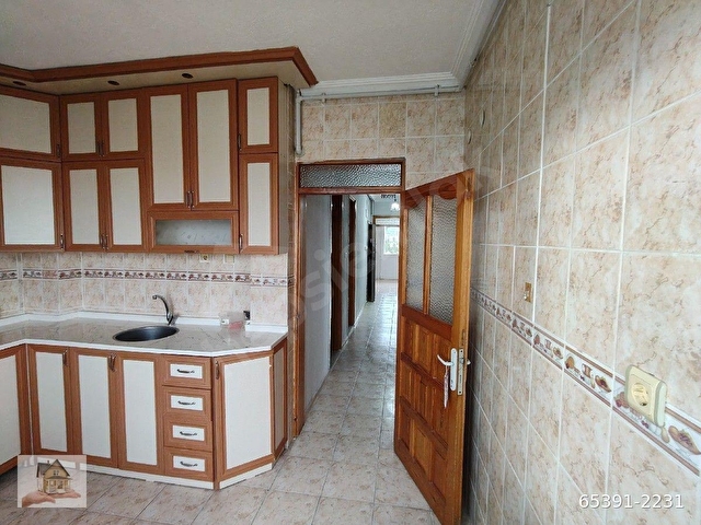 HALİL EMLAK TAN ARAKAT D.GAZLİ TEMİZ 3+1 110 M2 27. 000 TL - Görsel 2