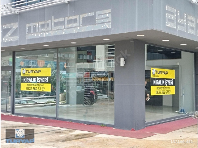 Kadıköy Ziverbeyde Cadde Üzeri Ön Kullanım Alanlı İşyeri - Görsel 2