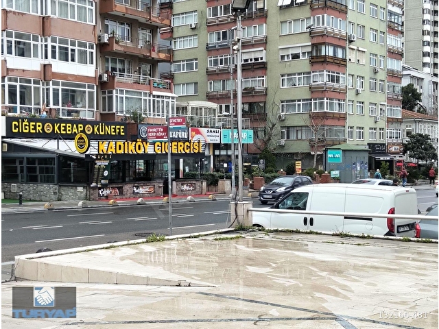 Kadıköy Ziverbeyde Cadde Üzeri Ön Kullanım Alanlı İşyeri - Görsel 9