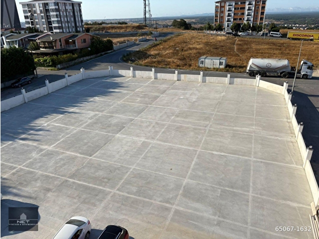 NET YATIRIMDAN ÇERKEZKÖY TEPE BÖLGESİ SATILIK SIFIR 1+1 DAİRE - Görsel 12
