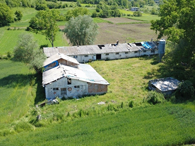 BOLU BALTALI KÖYÜNDE ARSA FİYATINA BÜYÜKBAŞ VE TAVUK ÇİFTLİĞİ - Görsel 9