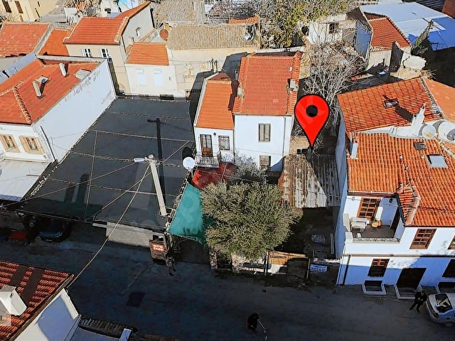 Ayvalık Su Gayrimenkulden Çarşıda Satılık Konut İmarlı Arsa - Görsel 10
