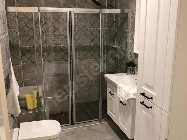 HASHAS MAH SİTE İÇERİSİNDE LÜX GENİŞ EXTRALI DAİRE - Görsel 3