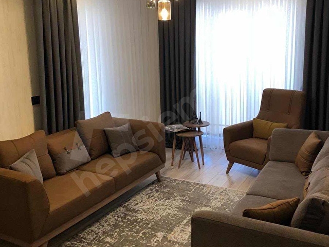 HASHAS MAH SİTE İÇERİSİNDE LÜX GENİŞ EXTRALI DAİRE