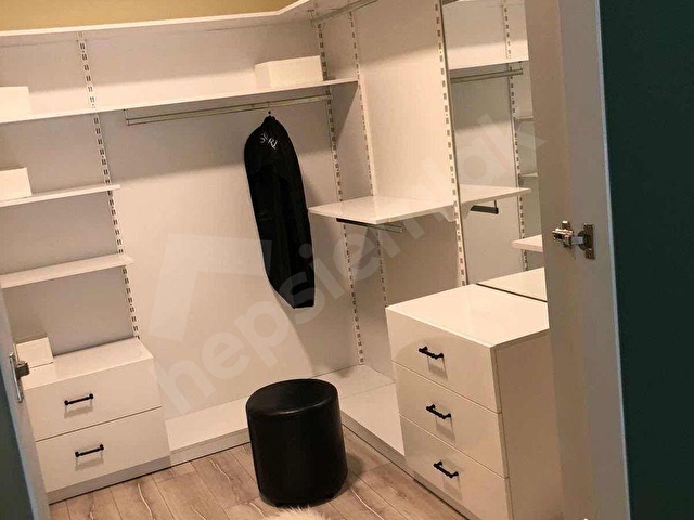 HASHAS MAH SİTE İÇERİSİNDE LÜX GENİŞ EXTRALI DAİRE - Görsel 9