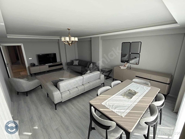 ONUR PEHLİVANDAN HASKÖYDE SATILIK 3+1 DAİRE - Görsel 7