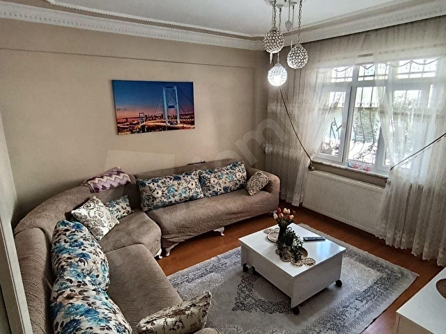 DOST GAYRİMENKULDEN HAVAALANİ MAH.SATILIK 2+1 90M² YÜKSEK GİRİŞ