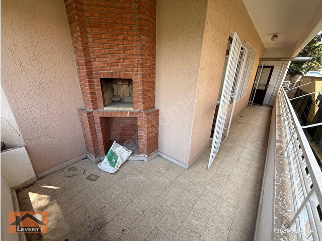 LEVENTTEN SİNAN CADDESİ ÜZERİNDE 5+1,250 M2 BAHÇE DUBLEKS BAHÇE KULLANIMLI KOMBİLİ KİRALIK DAİRE - Görsel 8
