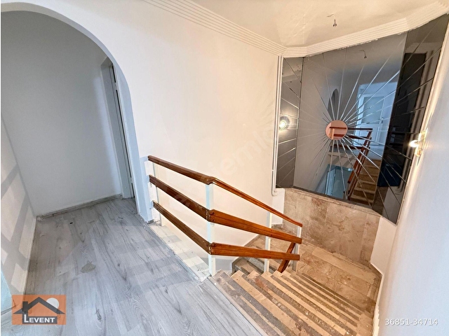LEVENTTEN SİNAN CADDESİ ÜZERİNDE 5+1,250 M2 BAHÇE DUBLEKS BAHÇE KULLANIMLI KOMBİLİ KİRALIK DAİRE - Görsel 10