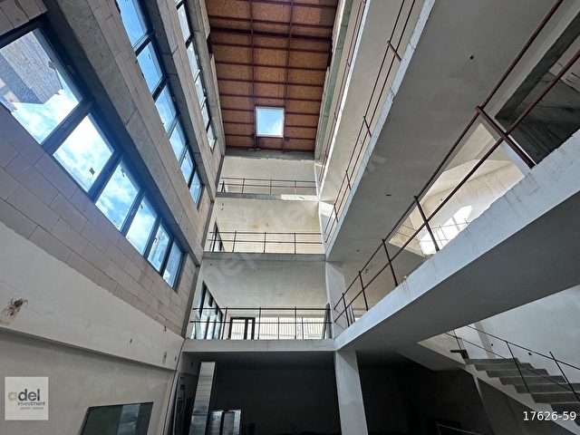 ÇAYYOLU MUTLUKENT DE 1350 M² SATILIK KOMPLE BİNA - Görsel 9
