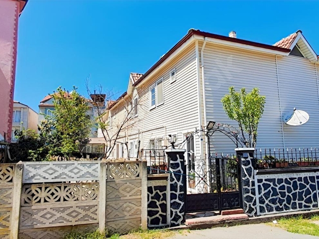 REMAX MAVI FATIH ÇELEBIDEN KARASU DA BAHÇELI DUBLEKS - Görsel 28