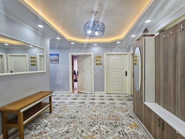 JESTTEN FIRSAT !! KREDİYE UYGUN CADDE ÜZERİ ARA KATTA 4+1 DAİRE - Görsel 12