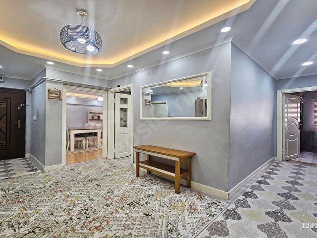 JESTTEN FIRSAT !! KREDİYE UYGUN CADDE ÜZERİ ARA KATTA 4+1 DAİRE - Görsel 25