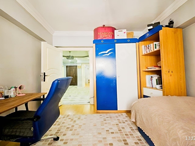 JESTTEN FIRSAT !! KREDİYE UYGUN CADDE ÜZERİ ARA KATTA 4+1 DAİRE - Görsel 24