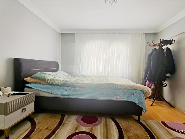 JESTTEN FIRSAT !! KREDİYE UYGUN CADDE ÜZERİ ARA KATTA 4+1 DAİRE - Görsel 27