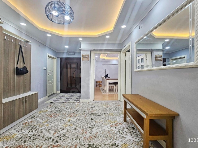 JESTTEN FIRSAT !! KREDİYE UYGUN CADDE ÜZERİ ARA KATTA 4+1 DAİRE - Görsel 21