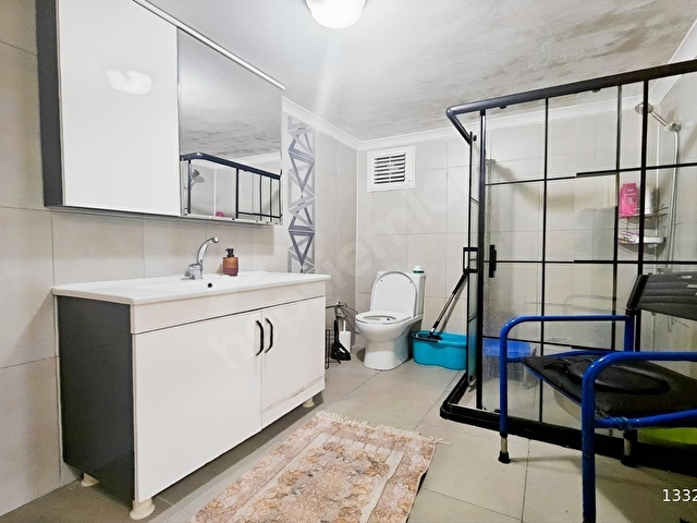 JESTTEN FIRSAT !! KREDİYE UYGUN CADDE ÜZERİ ARA KATTA 4+1 DAİRE - Görsel 30