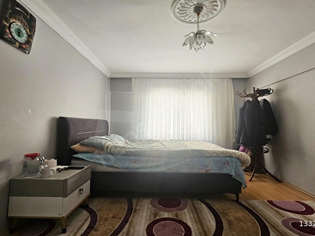 JESTTEN FIRSAT !! KREDİYE UYGUN CADDE ÜZERİ ARA KATTA 4+1 DAİRE - Görsel 26