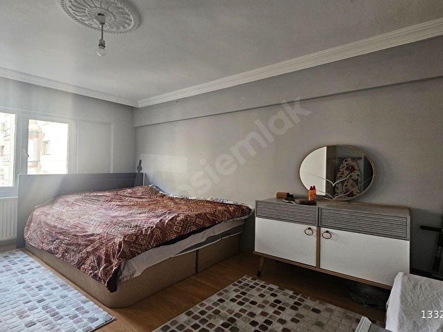 JESTTEN FIRSAT !! KREDİYE UYGUN CADDE ÜZERİ ARA KATTA 4+1 DAİRE - Görsel 17