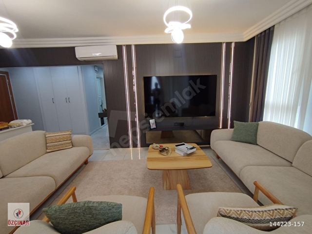 G.PAŞADA AZ KATLI SİTE İÇERİSİNDE 3+1 AÇIK MUTFAK DAİRE - Görsel 18