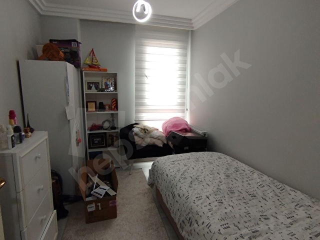 G.PAŞADA AZ KATLI SİTE İÇERİSİNDE 3+1 AÇIK MUTFAK DAİRE - Görsel 22