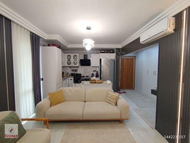 G.PAŞADA AZ KATLI SİTE İÇERİSİNDE 3+1 AÇIK MUTFAK DAİRE - Görsel 16