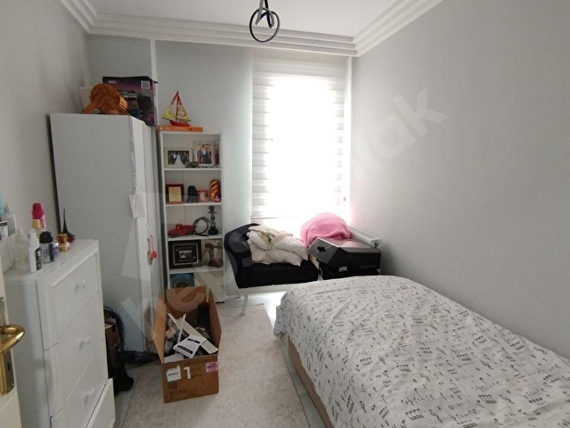 G.PAŞADA AZ KATLI SİTE İÇERİSİNDE 3+1 AÇIK MUTFAK DAİRE - Görsel 26
