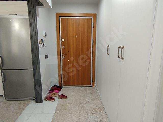 G.PAŞADA AZ KATLI SİTE İÇERİSİNDE 3+1 AÇIK MUTFAK DAİRE - Görsel 4