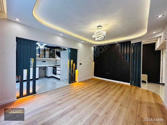 AKARSU | SOKULLU CADDESİNE 3 BİNA MESAFEDE | GİYİNME ODALI EBEVEYN BANYOLU ADAN ZYE YENİLENMİŞ 3+1