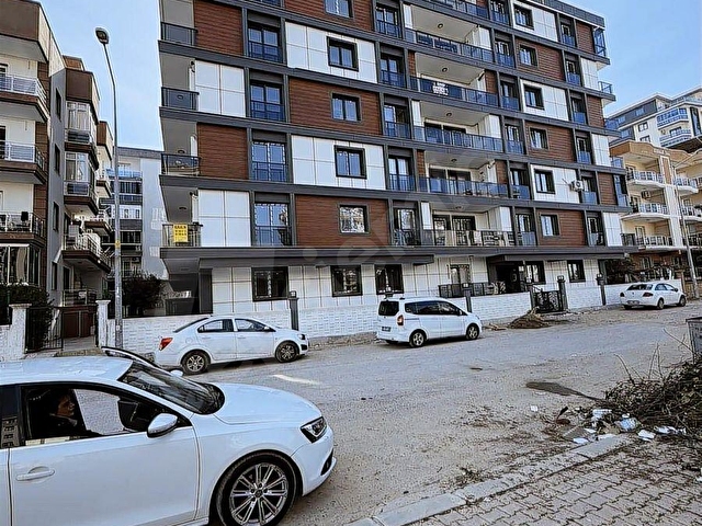 Menemende Satılık Daire Ugurmumcu Mah Geniş Ön Cephe 2+1 net - Görsel 8