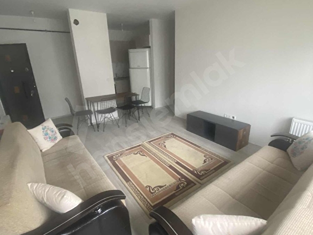 MY CİTY HAVUZ CEPHELİ EŞYALI KİRALIK 1+1 DAİRE - Görsel 8