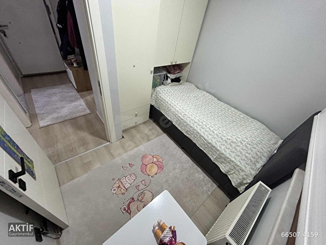 AKTİF EMLAKTAN ESERPARK SİTESİNDE 1. KAT 2+1 85M2 BALKONLU - Görsel 20