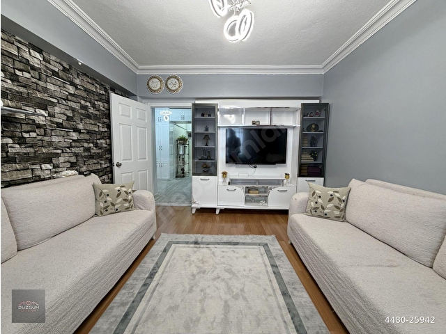 DÜZGÜN EMLAKTAN MERKEZ MAH. KATTA MASRAFSIZ 3+1 TEMİZ DAİRE - Görsel 19
