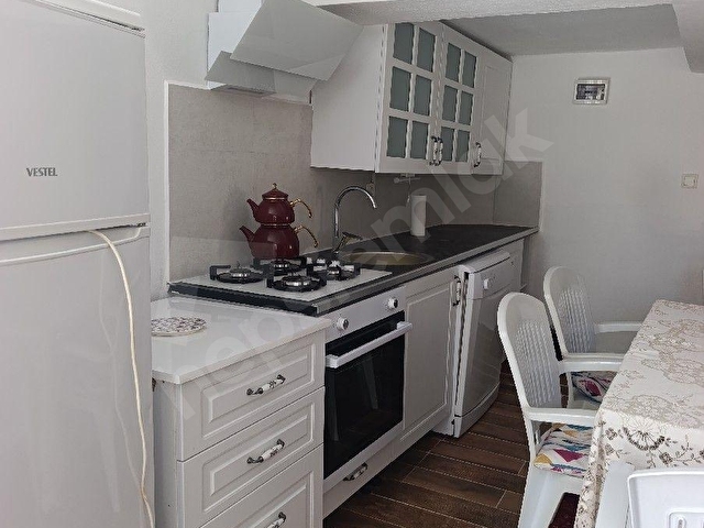DATÇA İSKELEDE DÖNEMSEL KİRALIK DAİRE - Görsel 6