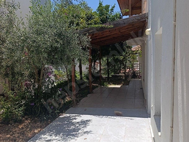 DATÇA İSKELEDE DÖNEMSEL KİRALIK DAİRE - Görsel 19