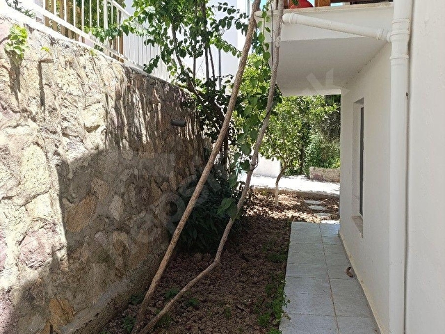 DATÇA İSKELEDE DÖNEMSEL KİRALIK DAİRE - Görsel 24
