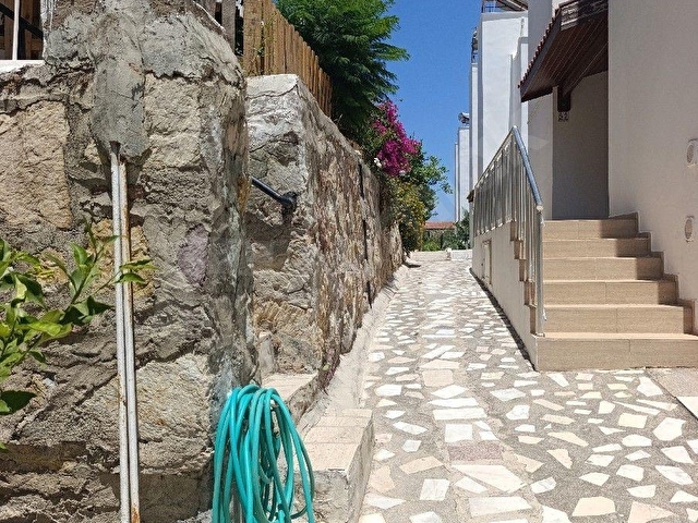 DATÇA İSKELEDE DÖNEMSEL KİRALIK DAİRE - Görsel 27