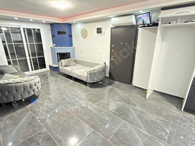 Seferihisar doğanbey payamlıda satılık 3+1 Bahçeli villa - Görsel 3