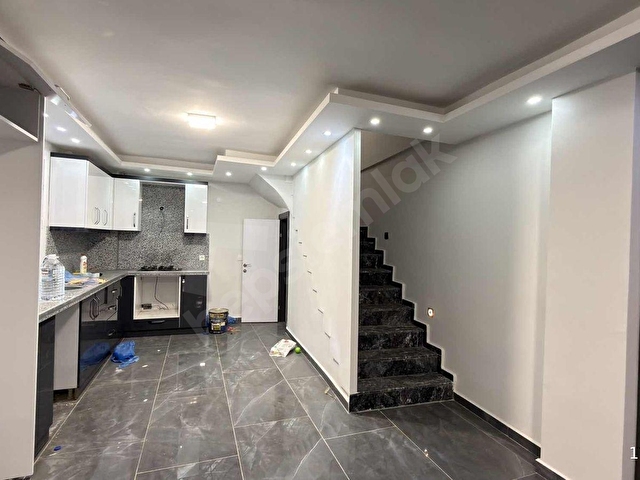 Seferihisar doğanbey payamlıda satılık 3+1 Bahçeli villa - Görsel 2