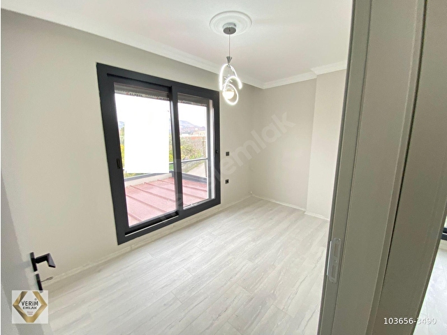 Seferihisar Payamlı’Mahallesi’de Doğa ile Denizin Buluştuğu Lüks Müstakil 3+1 Villa - Görsel 18