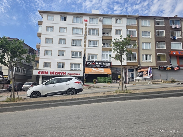 ALSANCAK MAHALLESİ MEHMET AKİF ERSOY CADDESİNDE KİRACILI DÜKKAN
