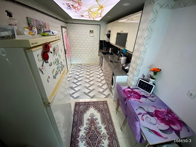 YÜKSELTEPE KOT1 2+1 ASANSÖRLÜ CEPHE AÇIK ACİL SATILIK DAİRE - Görsel 6