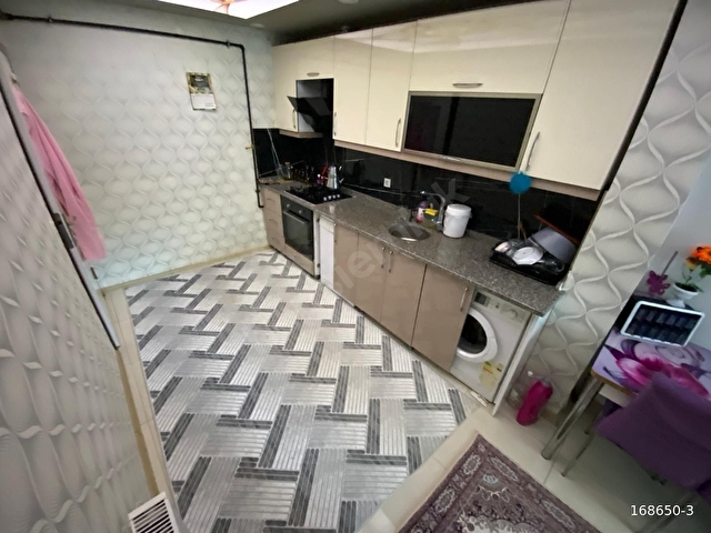 YÜKSELTEPE KOT1 2+1 ASANSÖRLÜ CEPHE AÇIK ACİL SATILIK DAİRE - Görsel 5